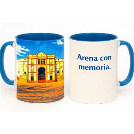 Taza Cerámica PLAZA DE TOROS.