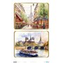 Papel De Arroz "Paris V"  54x33cm