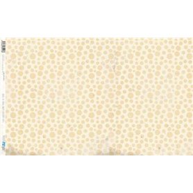 Papel De Arroz "Dots" 33x54cm
