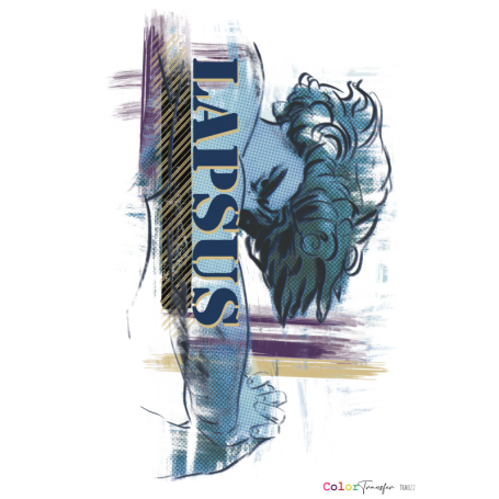 COLOR TRANSFER 27x21cm