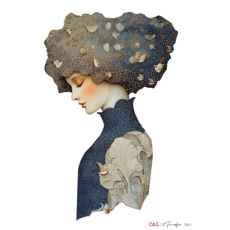 COLOR TRANSFER 27x21cm