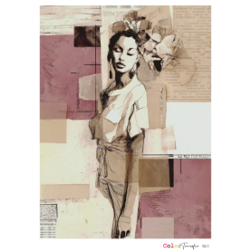 COLOR TRANSFER 27x21cm