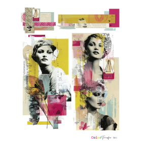 COLOR TRANSFER 27x21cm
