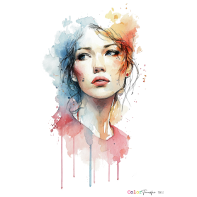 COLOR TRANSFER 27x21cm