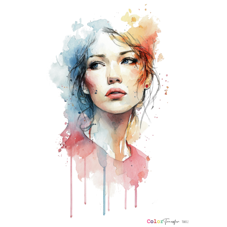 COLOR TRANSFER 27x21cm