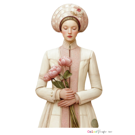 COLOR TRANSFER 27x21cm