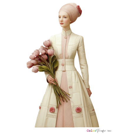 COLOR TRANSFER 27x21cm