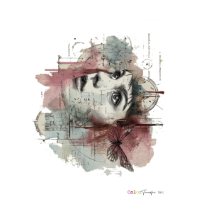 COLOR TRANSFER 27x21cm