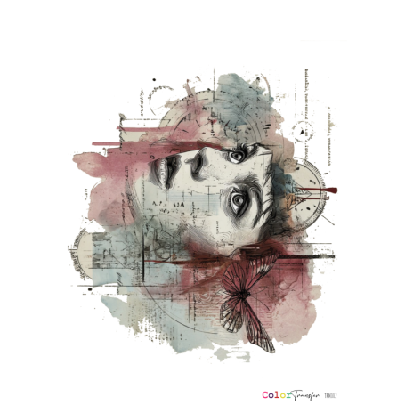 COLOR TRANSFER 27x21cm