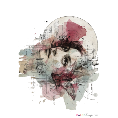 COLOR TRANSFER 27x21cm