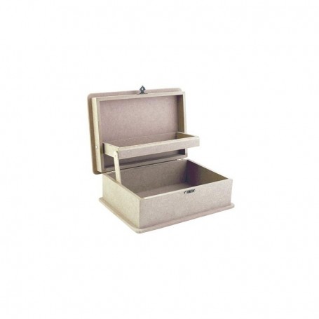 CAJA JOYERO 22,5x18x9,5cm
