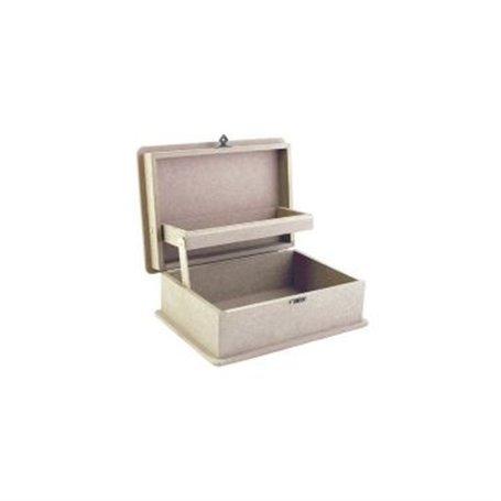 CAJA JOYERO 22,5x18x9,5cm