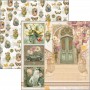 Colecciones Scrap – Papeles y materiales creativos para scrapbooking Ciao Bella Artemis Pad 8"x8" 12/Pkg