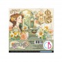 Colecciones Scrap – Papeles y materiales creativos para scrapbooking Ciao Bella Artemis Fussy Cut Pad 6"x6"
