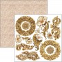 Colecciones Scrap – Papeles y materiales creativos para scrapbooking Ciao Bella Artemis Fussy Cut Pad 6"x6"