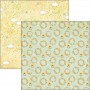 Lunibloom Patterns Pad 12"x12" 8/Pkg