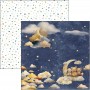 Colecciones Scrap – Papeles y materiales creativos para scrapbooking Ciao Bella Lunibloom Pad 8"x8" 12/Pkg