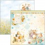 Colecciones Scrap – Papeles y materiales creativos para scrapbooking Ciao Bella Lunibloom Pad 8"x8" 12/Pkg