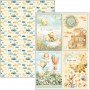Colecciones Scrap – Papeles y materiales creativos para scrapbooking Ciao Bella Lunibloom Creative Pad A4 9/Pkg