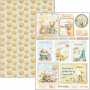 Colecciones Scrap – Papeles y materiales creativos para scrapbooking Ciao Bella Lunibloom Creative Pad A4 9/Pkg