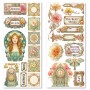 Colecciones Scrap – Papeles y materiales creativos para scrapbooking Ciao Bella Artemis PEGATINAS Ciao Bella
