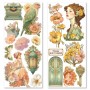 Colecciones Scrap – Papeles y materiales creativos para scrapbooking Ciao Bella Artemis PEGATINAS Ciao Bella