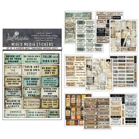 Kind THoughts PEGATINAS Ciao Bella