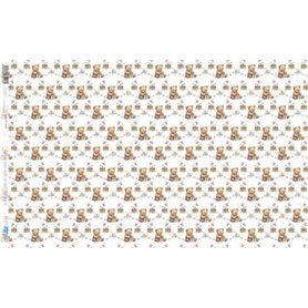 Papel De Arroz "Make a Wish" 33x54cm