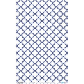 Papel De Arroz "Azure Tiles V" 33x54cm