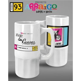 Jarra de Ceramica Arraigo LAS CUEVAS