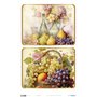 Papel De Arroz Still Life "Fruits VI" 33x54cm
