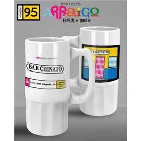 Jarra de Ceramica Arraigo CHINATO