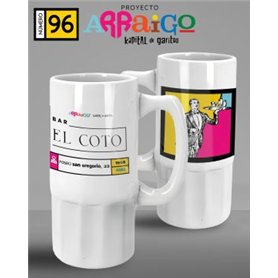 Jarra de Ceramica Arraigo EL COTO