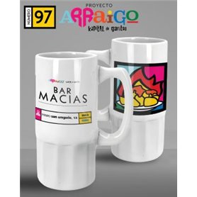 Jarra de Ceramica Arraigo MACÍAS