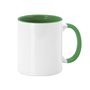 TAZA SUBLIMACIÓN HARNET VERDE