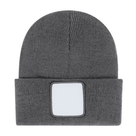 GORRO SUBLIMACION TIGAR GRIS