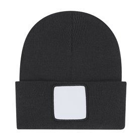 GORRO SUBLIMACION TIGAR NEGRO