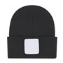 GORRO SUBLIMACION TIGAR NEGRO