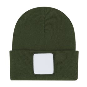 GORRO SUBLIMACION TIGAR VERDE