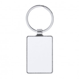 LLAVERO SUBLIMACION FIMUX RECTÁNGULO