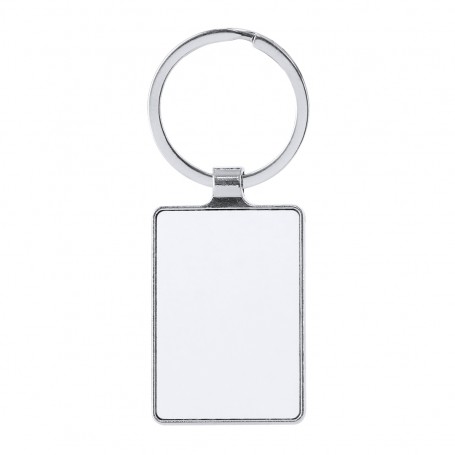 LLAVERO SUBLIMACION FIMUX RECTÁNGULO