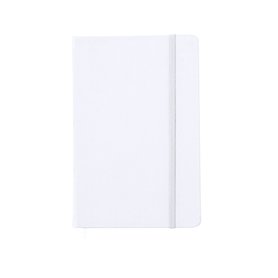 Block Notas Sublimacion Goma Blanca 14.7x21x1.5cm