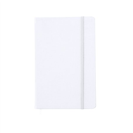 Block Notas Sublimacion Goma Blanca 14.7x21x1.5cm