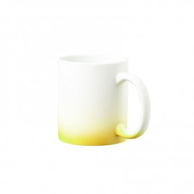 TAZA SUBLIMACIÓN LANTEIRA AMARILLO