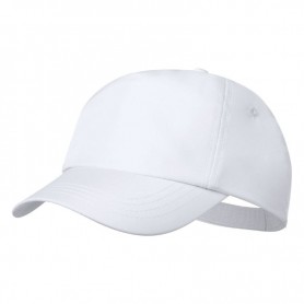GORRA KEINFAX SUBLIMACIÓN BLANCO.