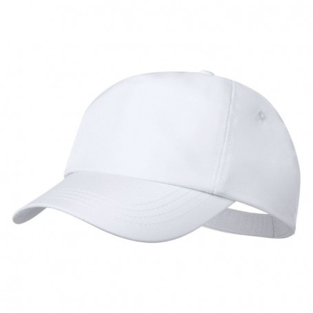 GORRA KEINFAX SUBLIMACIÓN BLANCO.