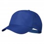 GORRA RPET AZÚL.