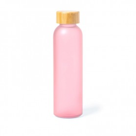 Bidón Sublimación Vantex Rosa.