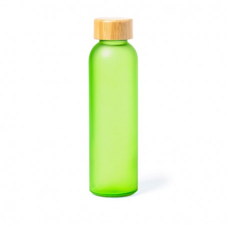 Bidón Sublimación Vantex Verde.