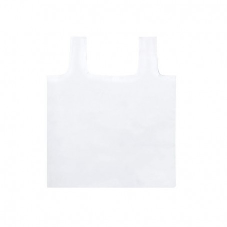 Bolsa Plegable Sublimación Restun Blanco